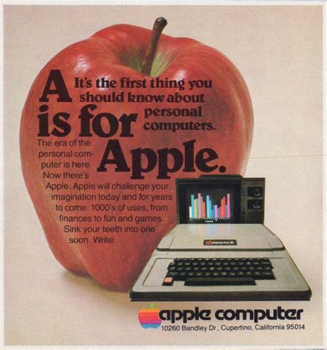 Retrospective Apple Ans D Innovation En Publicit