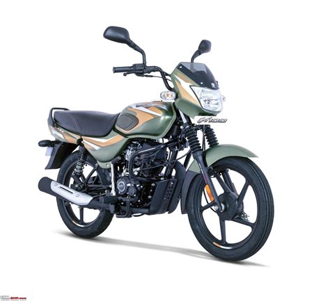 Bajaj Ct Gets New Features Priced At Rs Team Bhp