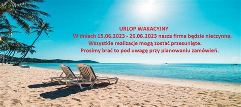 Blog Urlop Wakacyjny Hydronetka