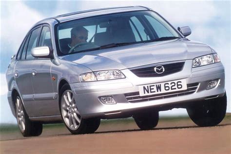 Mazda 626 1992 2002 Used Car Review Car Review Rac Drive