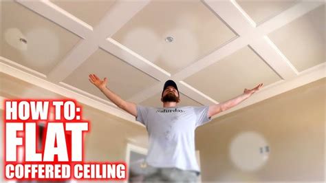 Coffered Ceiling Design Guide Shelly Lighting