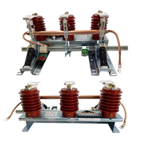 Grounding Switch Earthing Switch In Switchgear High Voltage Earthing