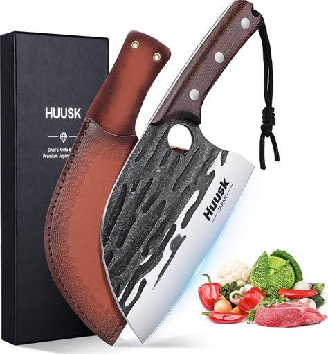 Huusk Japan Knives Review