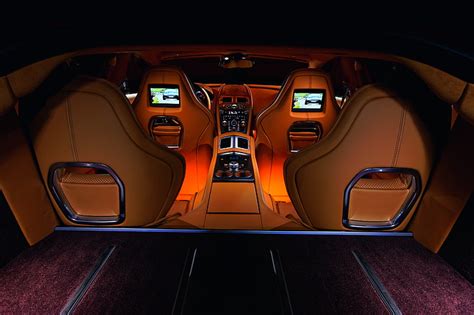 Aston Martin Rapide Interior Images | Cabinets Matttroy