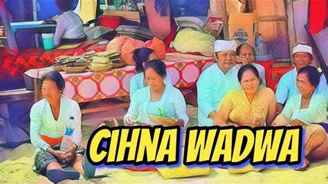 GAMELAN KREASI CENIK WAYAH CIHNA WADWA YouTube