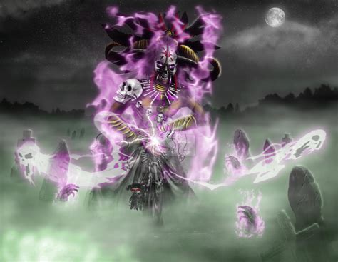 Voodoo Witch Doctor by BlackPicasso1989 on DeviantArt