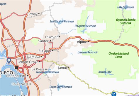 Mapa Michelin Crest Plano Crest Viamichelin