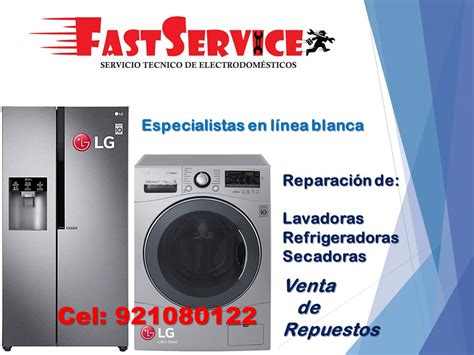 Servicio Técnico De Lavadoras Lg Samsung Daewoo Lima reparación