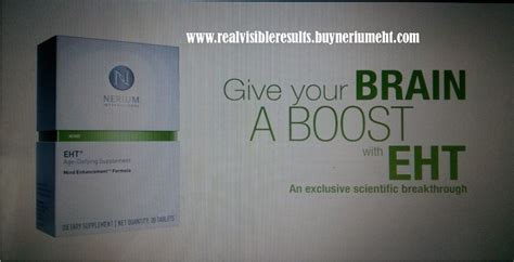 Neriums Newest Product Brain Health Supplement Discovered By 2