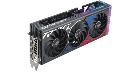 ASUS GeForce RTX 4060 Republic Of ROG STRIX RTX4060 O8G GAMING