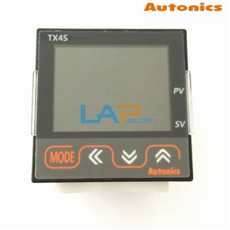 1PCS NEW FOR Autonics Temperature Controller TX4S 24R 100 240VAC 50