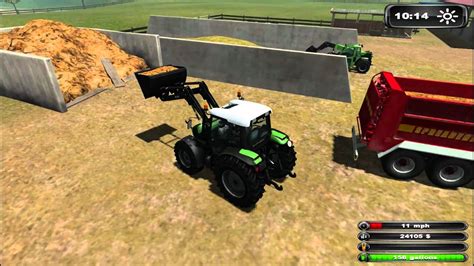 Farming Simulator 11 Demo Docdad