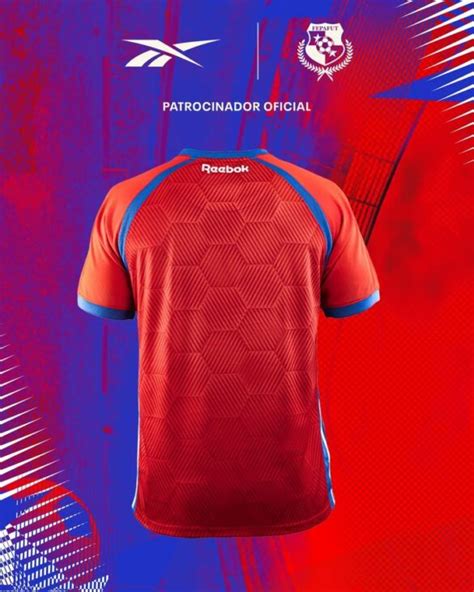 Novas Camisas Da Sele O Do Panam Reebok Mdf