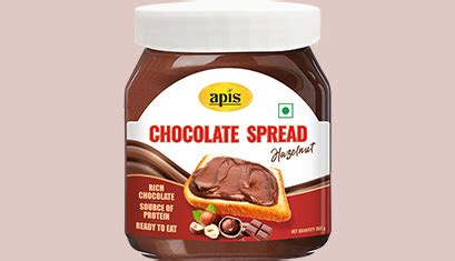 Apis India Expands Its Spread Category With The Launch Of Hazelnut