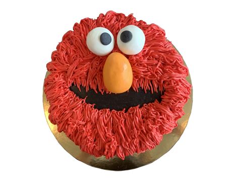 ELMO CAKE - Sucre Patisserie & Cafe