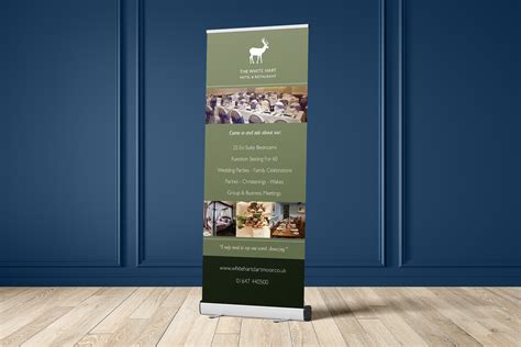 Pull Up Banners Stormpress