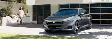 Honda Accord Vs Honda Accord Holman Honda