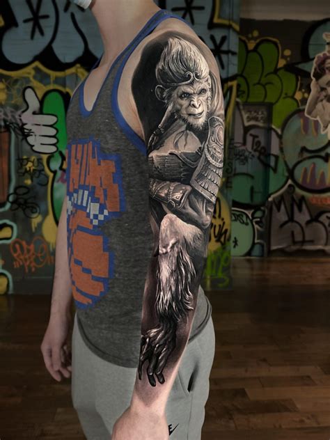 Top Black And Grey Realism Tattoos Best In Cdgdbentre