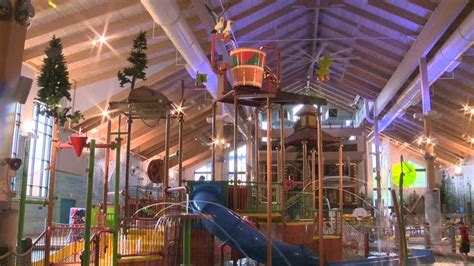 Great Wolf Lodge Opening In Fitchburg