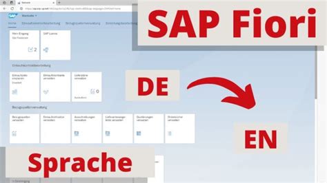 Sap Fiori Wissenswertes Ber Sap Erp Und Sap S Hana