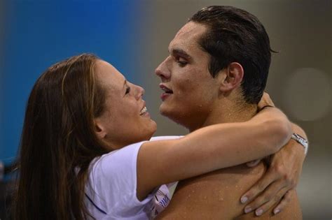 Jo Natation La Saga Manaudou Laure Et Florent Un Duo