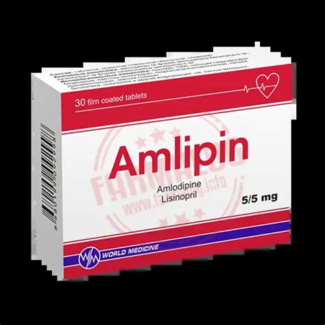 AMLIPIN 5 10 MG 30 FILM KAPLI TABLET Kullanma Talimatı KT