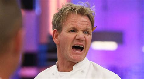 Gordon Ramsay Cocinar es como un deporte y no todos llegan a lo más