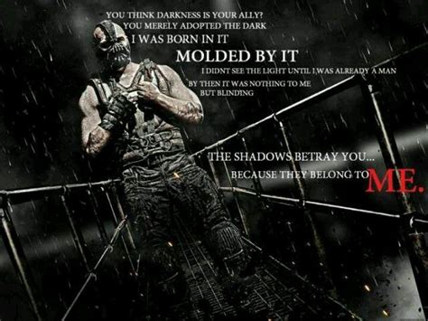 Bane Batman Quotes - ShortQuotes.cc