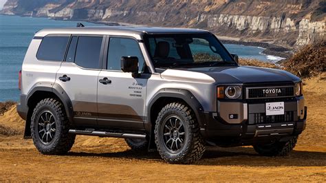 toyota land cruisers jdm aftermarket parts support  awesome