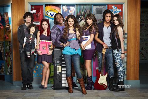 Victorious And Icarly Cast