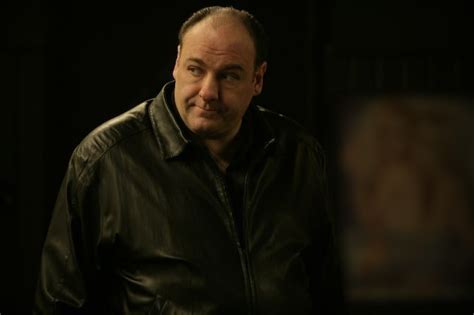 Photos The Face Of Tony Soprano Cnn