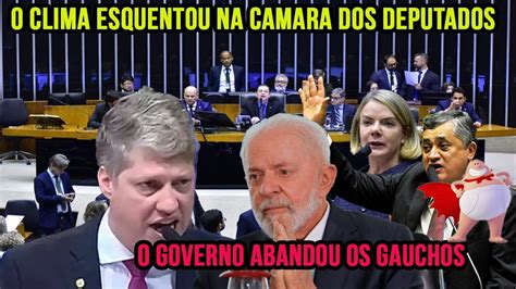 MARCELL ACABA LIDER DO GOVERNO E ESCANCARA TODA MENTIRA DE LULA E