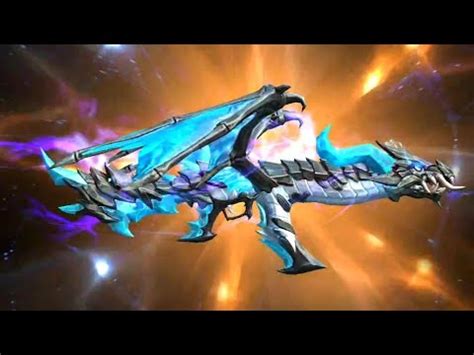 How To Evolve Blue Flame Draco AK Free Fire YouTube