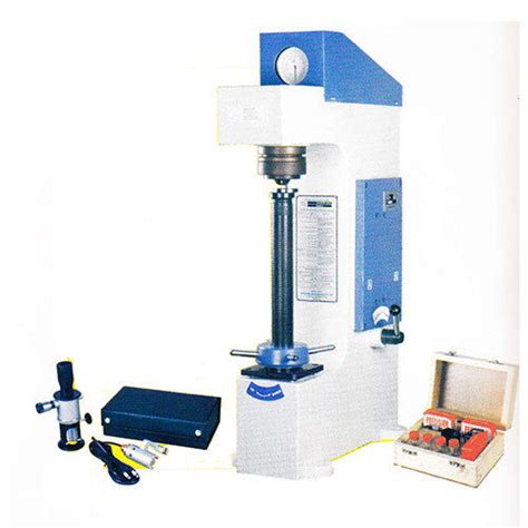 Rab 250 Rockwell Brinell Combined Rockwell System Hardness Testers