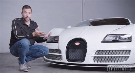 Did You Know: The 1200HP Bugatti Veyron SS Is So Different, It’s ...