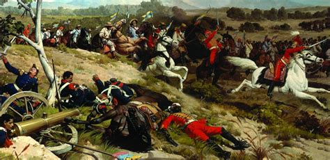 Tal día como hoy en 1821 se combate en la Batalla de Carabobo