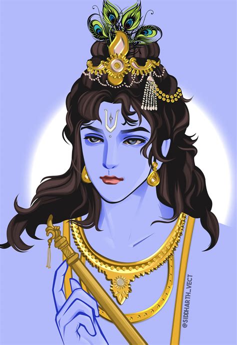 Free Mahabharat Krishna Wallpaper Downloads, [26+] Mahabharat Krishna ...