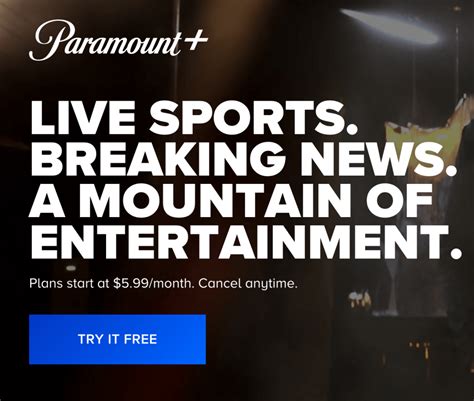 How to Get Paramount Plus Free Trial (Step by Step)