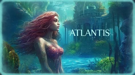 Atmospheric Female Vocal Atlantis Underwater Relaxing Music