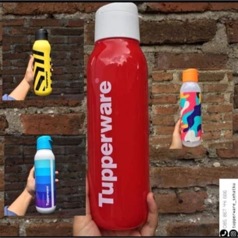 Jual Eco Bottle Ml Botol Minum Ukuran Ml Shopee Indonesia