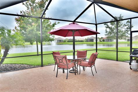 Cost To Screen In Lanai Florida - House for Rent