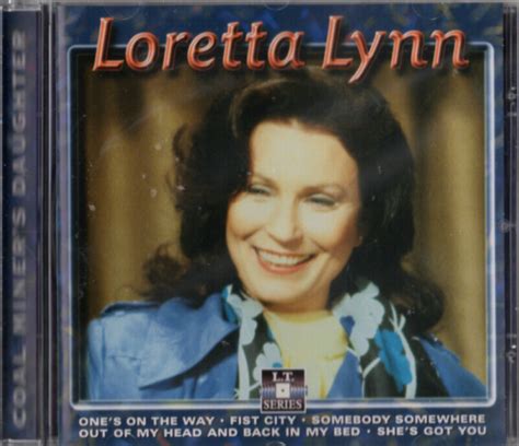 Loretta Lynn Coal Miners Daughter Cd New And Sealed Ebay