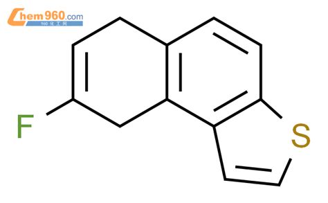 Naphtho B Thiophene Fluoro Dihydro Cas