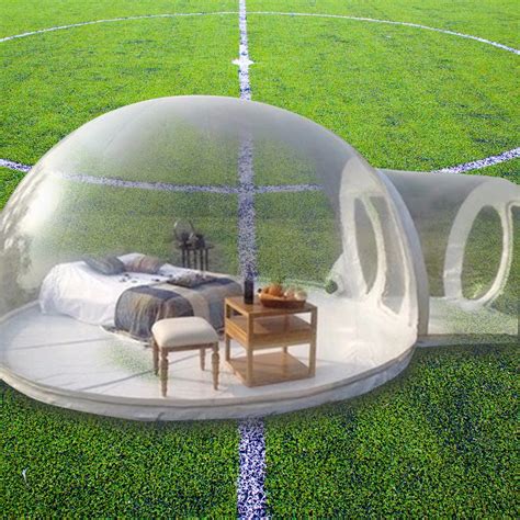 Inflatable Bubble Camping Tent Inflatable outdoor tent-in Tents from ...