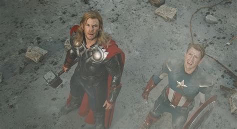 50 Screengrabs From the Avengers Trailer | ForeverGeek