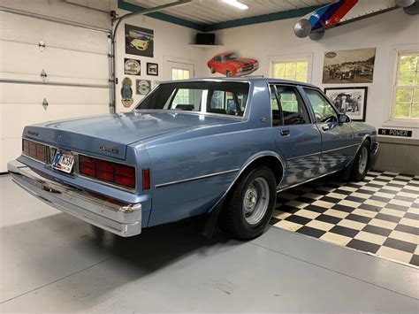 Caprice Rear Barn Finds