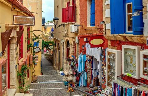 Chania city tour - Excursions in Crete