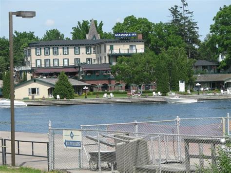 The Gananoque Inn - Picture of The Gananoque Inn and Spa, Gananoque ...