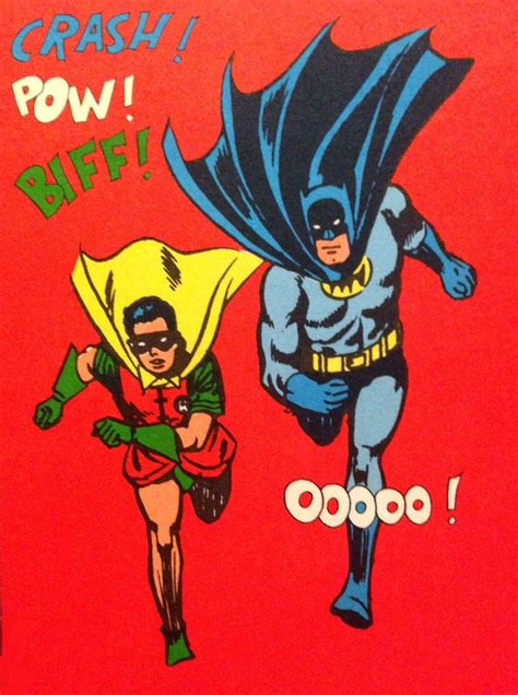 Batman And Robin Running Batman Comic Cover Batman And Robin Cartoon