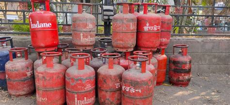 Lpg Price Hiked By Rs Per Cylinder To Cost Rs Per Kg